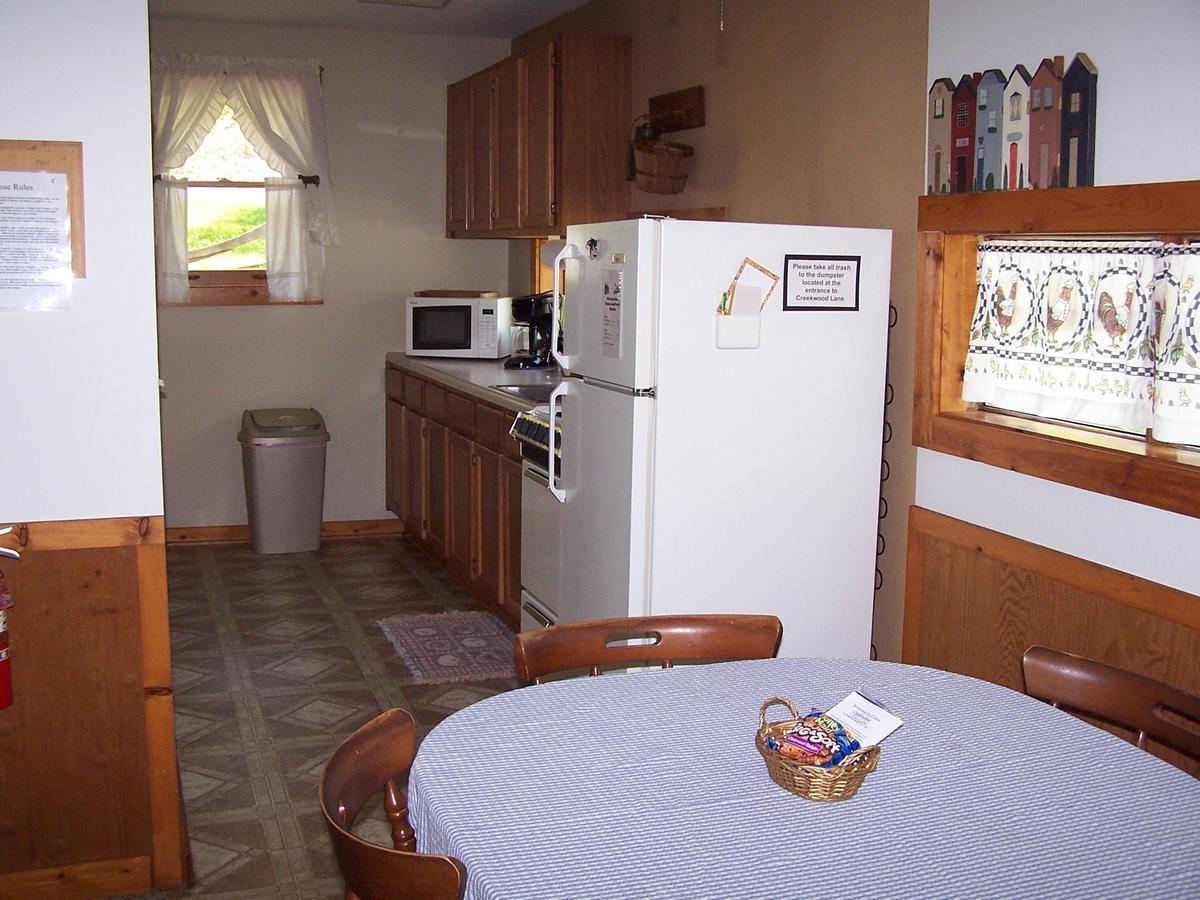 Cabin Creekwood Lyndhurst 외부 사진