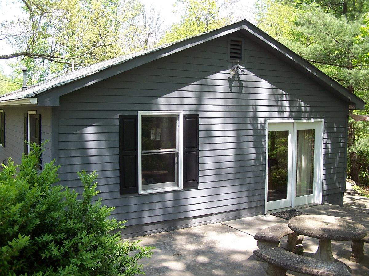 Cabin Creekwood Lyndhurst 외부 사진