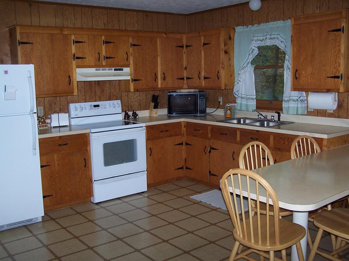 Cabin Creekwood Lyndhurst 외부 사진