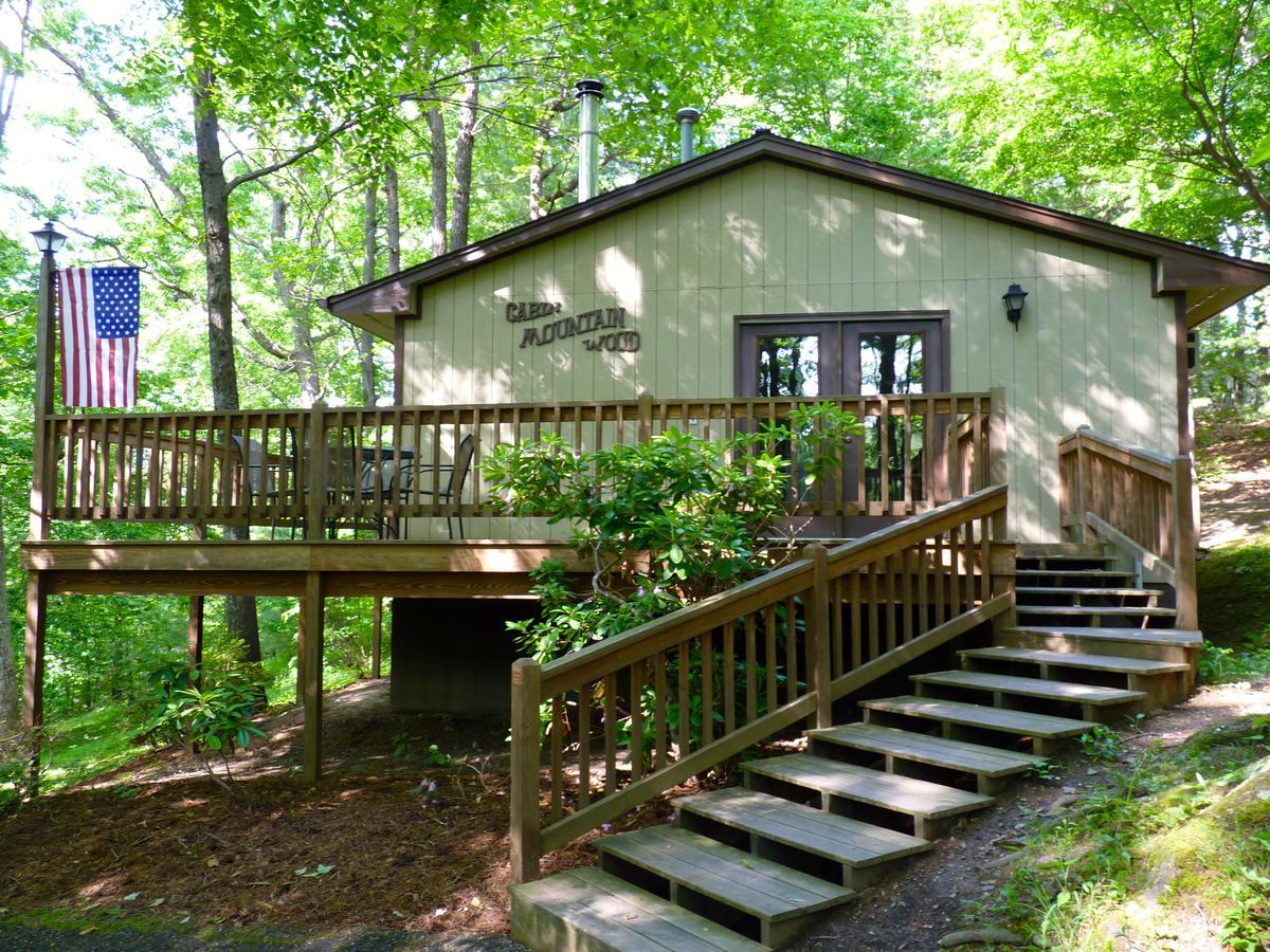 Cabin Creekwood Lyndhurst 외부 사진