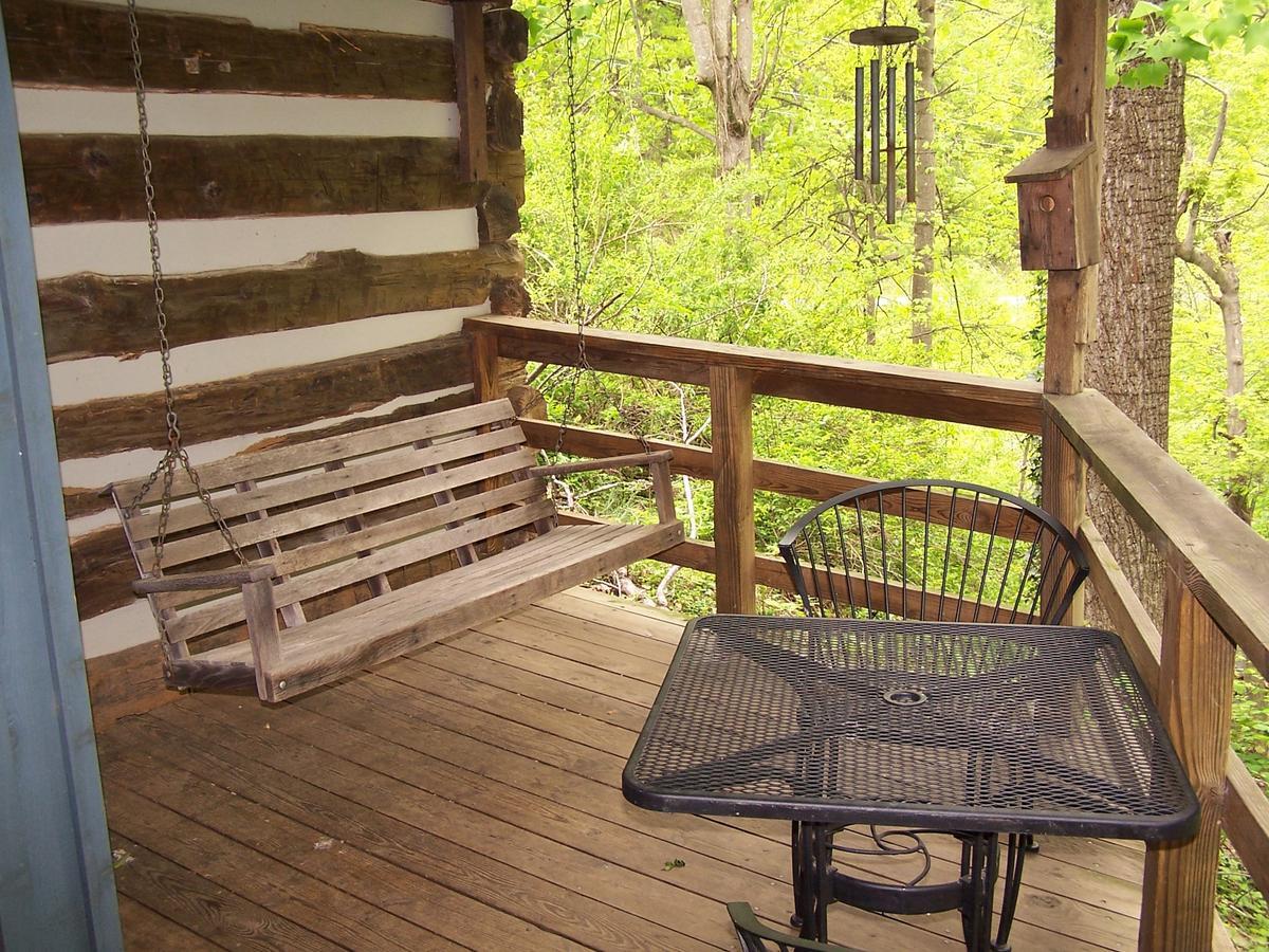 Cabin Creekwood Lyndhurst 외부 사진