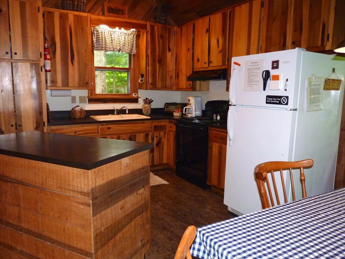 Cabin Creekwood Lyndhurst 외부 사진